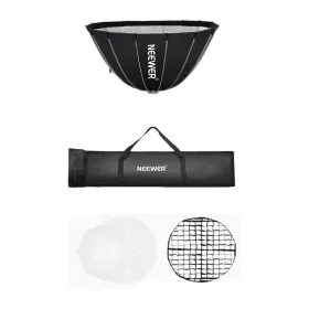 NEEWER SF120Q 120 cm Parabolic Softbox